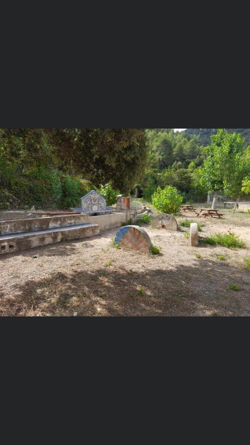 Villa Casadaniel Montichelvo Esterno foto