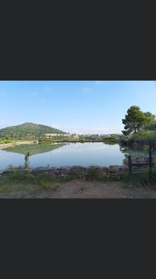 Villa Casadaniel Montichelvo Esterno foto