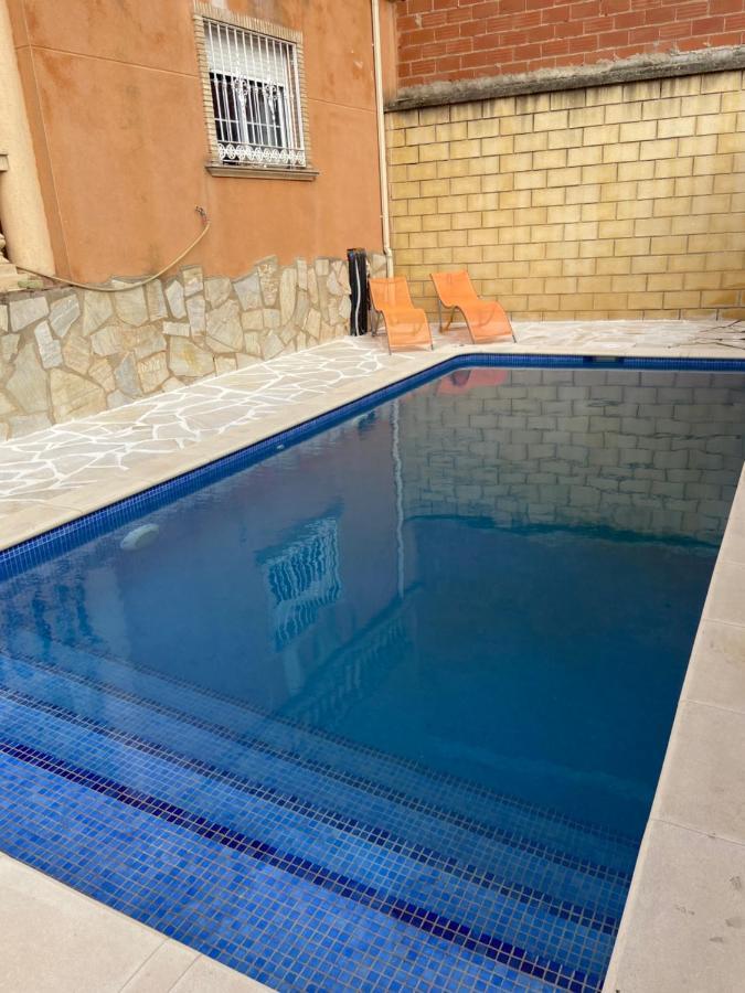 Villa Casadaniel Montichelvo Esterno foto