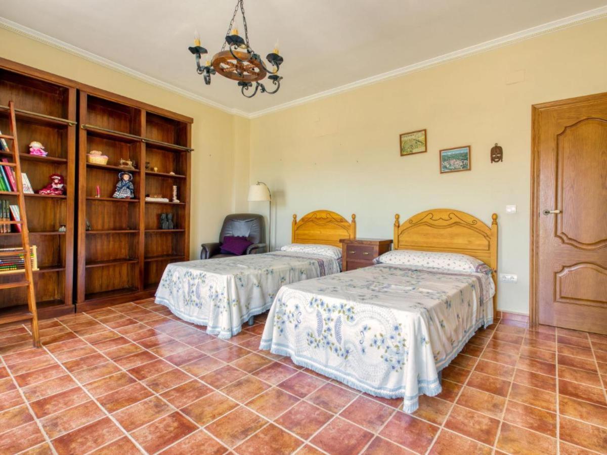 Villa Casadaniel Montichelvo Esterno foto