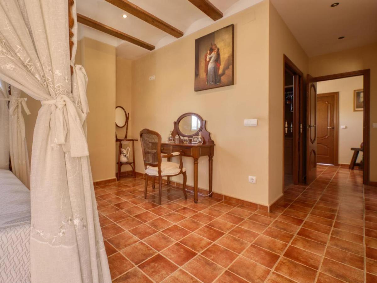 Villa Casadaniel Montichelvo Esterno foto