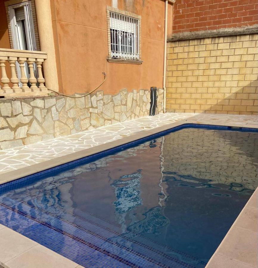 Villa Casadaniel Montichelvo Esterno foto