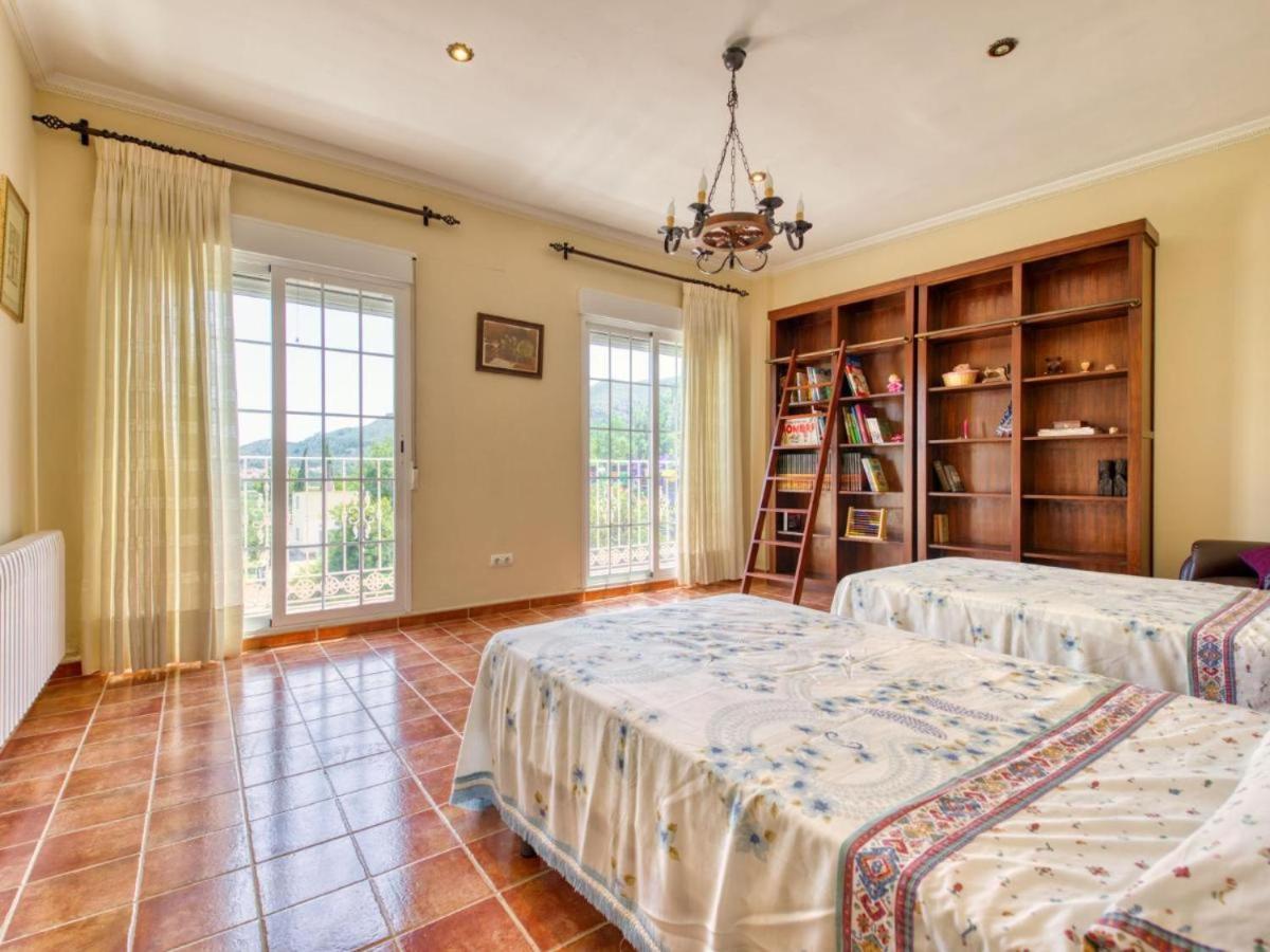 Villa Casadaniel Montichelvo Esterno foto